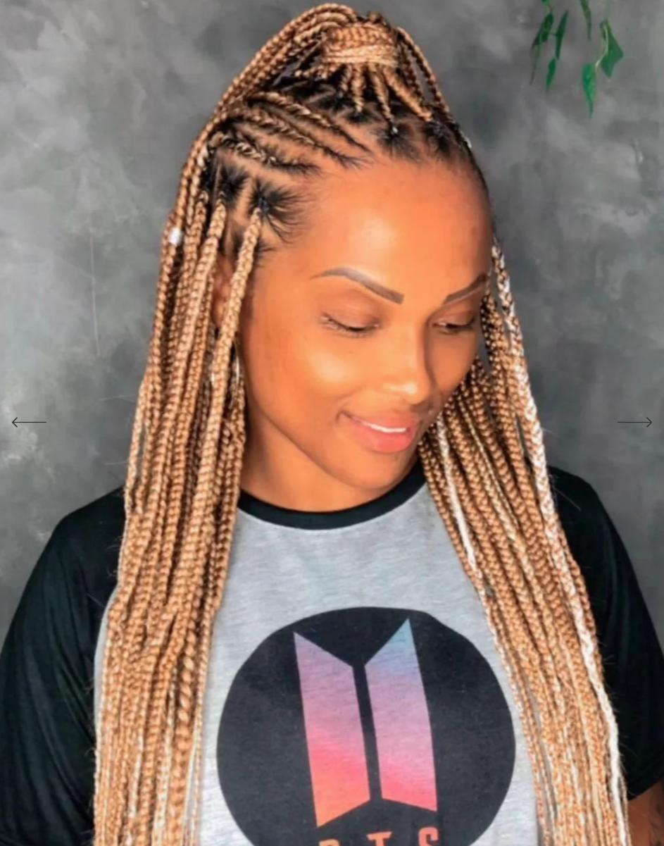 Boho Braids