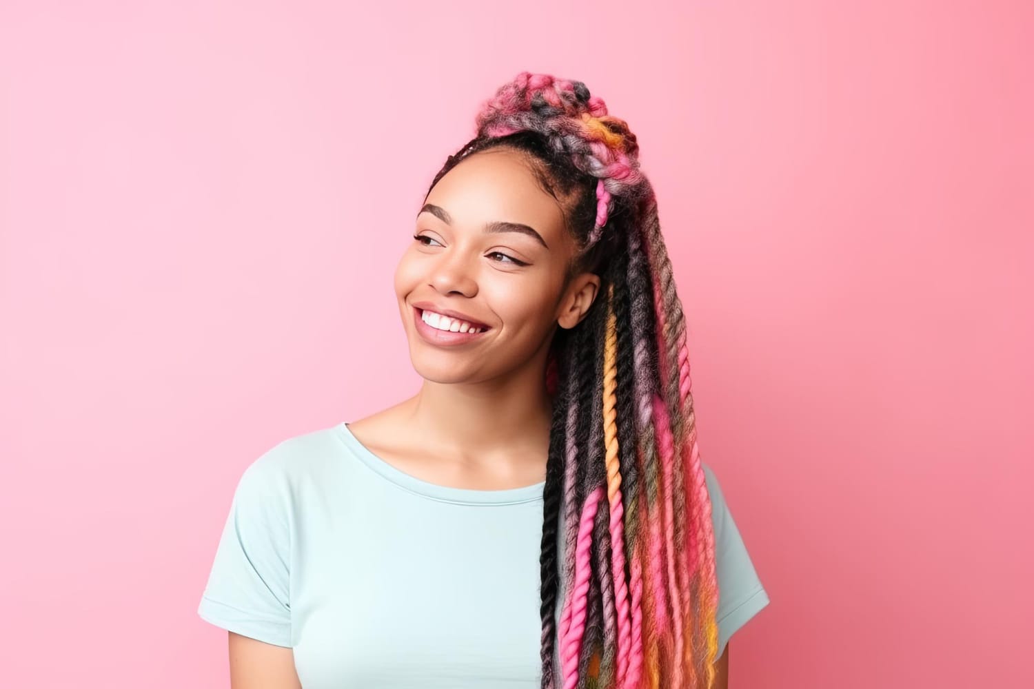 Box Braids